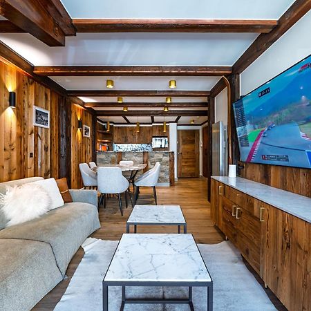 Luxury suite 70m2 courch1850promo possible if ask Courchevel Extérieur photo