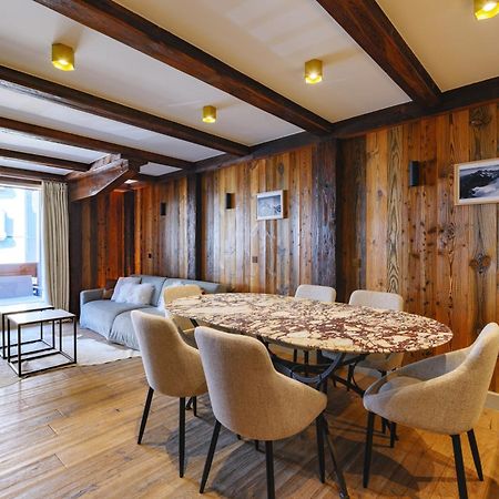 Luxury suite 70m2 courch1850promo possible if ask Courchevel Extérieur photo