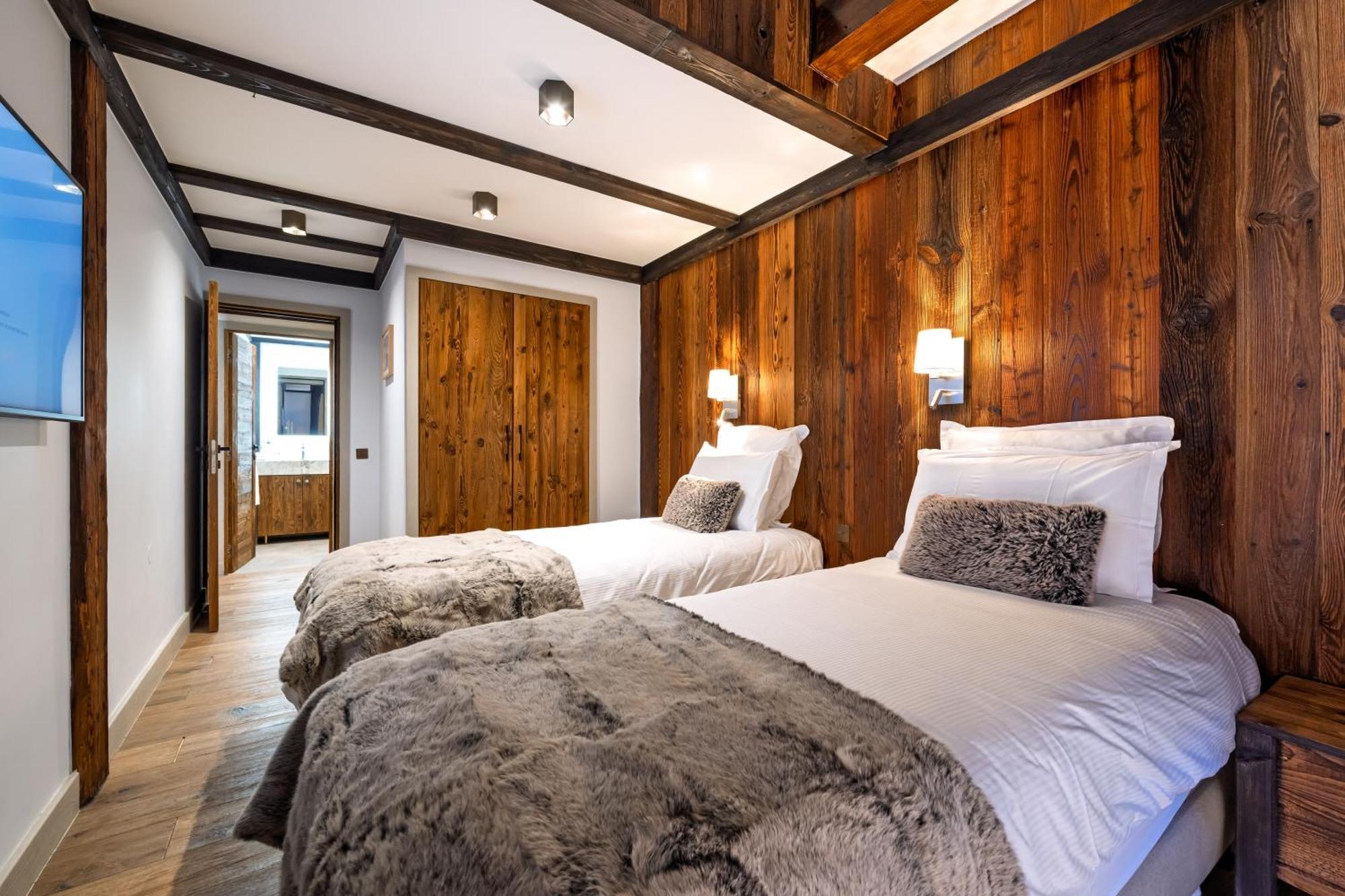 Luxury suite 70m2 courch1850promo possible if ask Courchevel Extérieur photo