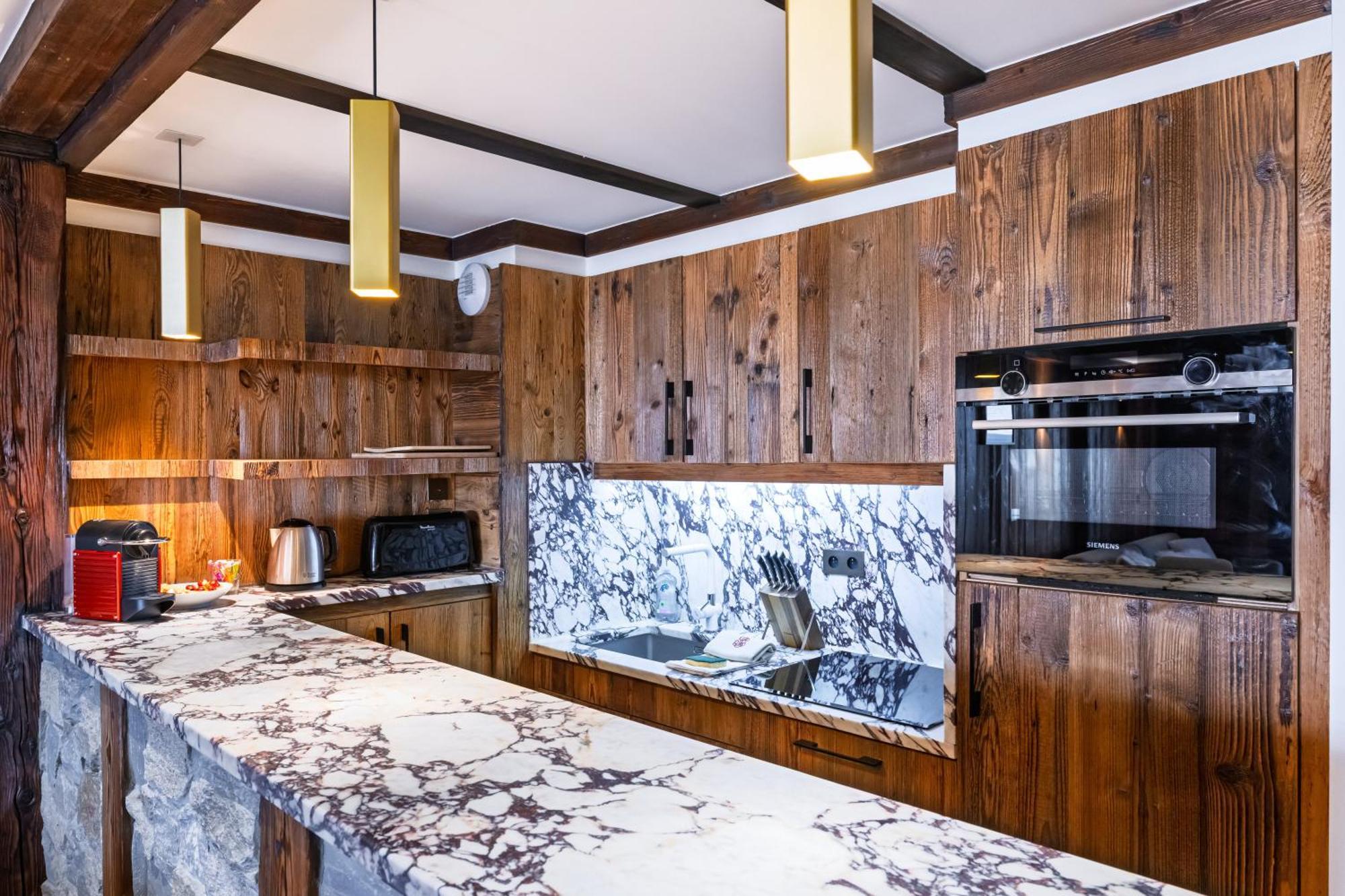 Luxury suite 70m2 courch1850promo possible if ask Courchevel Extérieur photo