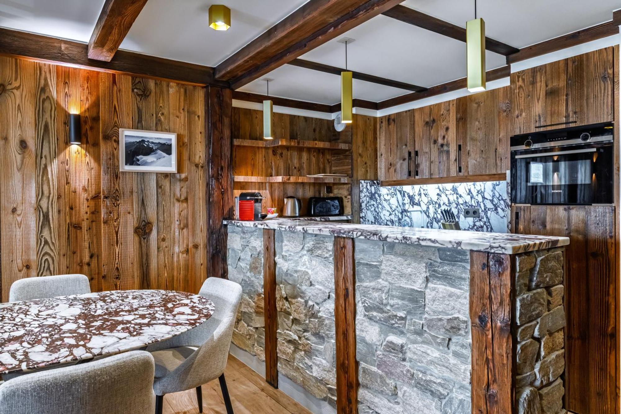 Luxury suite 70m2 courch1850promo possible if ask Courchevel Extérieur photo